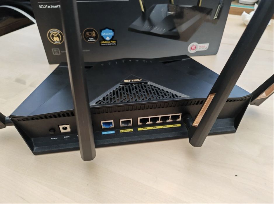 Asus RT AX88 U Pro USA