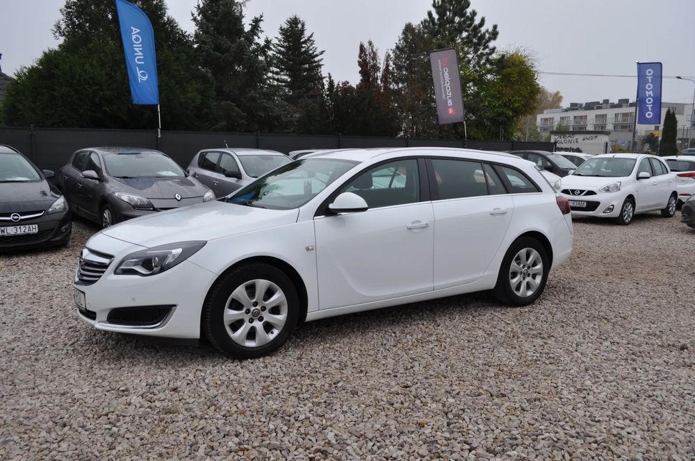 Opel Insignia