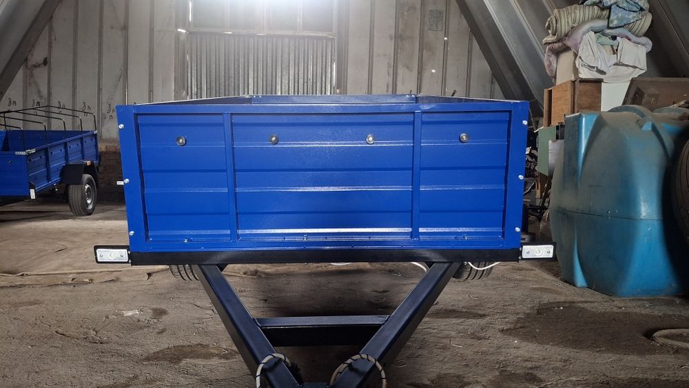 Купить Легковий прицеп до автомобиля Лидер