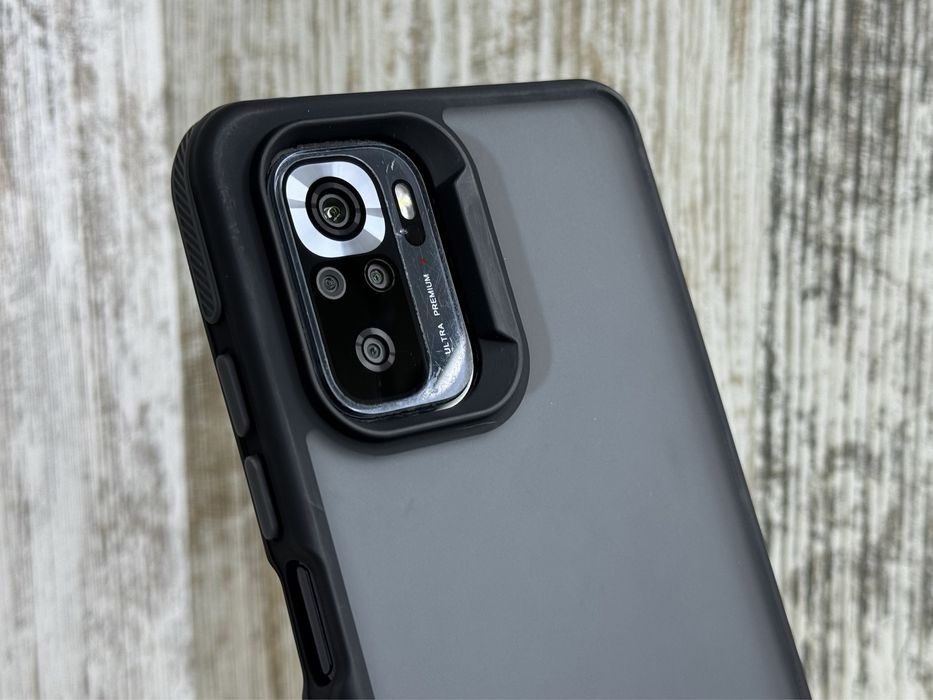 ТОП‼️ Чехол Matt Dual на Xiaomi Redmi Note 10 Pro/ 10s/ Poco M5s