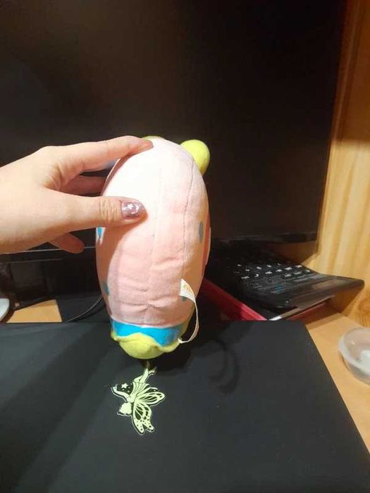 Ślimak Gacuś Spongebob