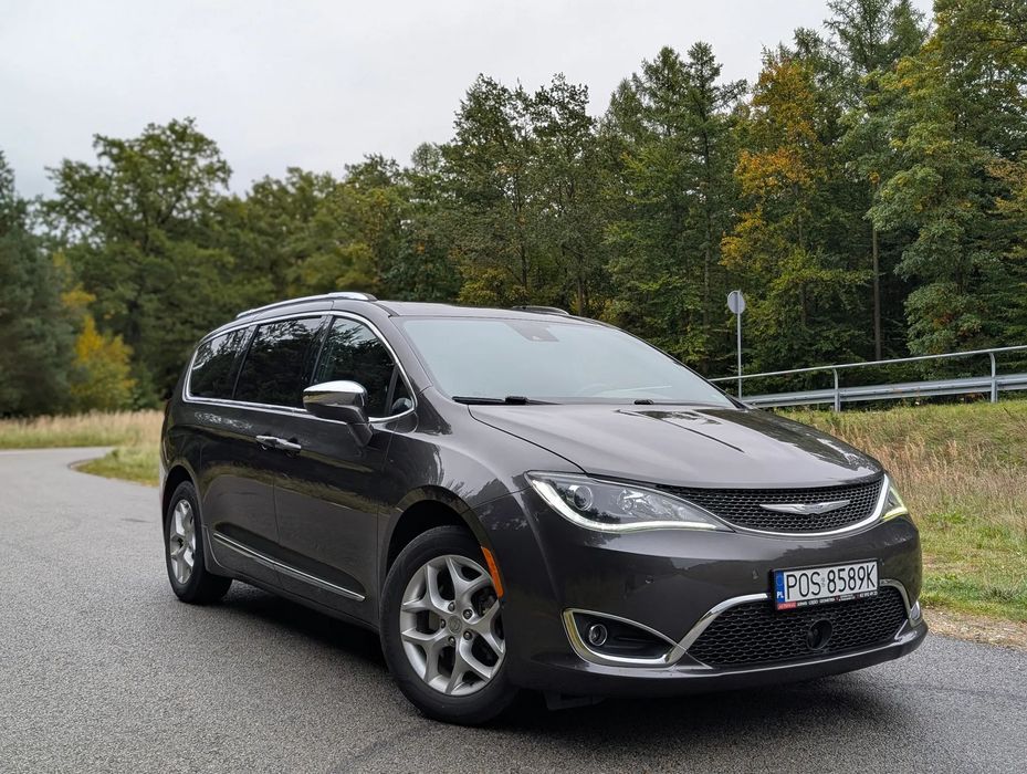 Chrysler Pacifica