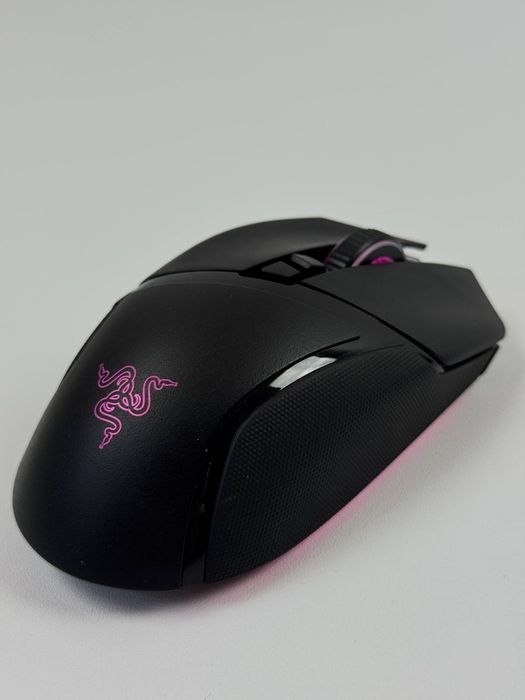Бездротова ігрова миша Razer Basilisk V3 Pro 35K Black