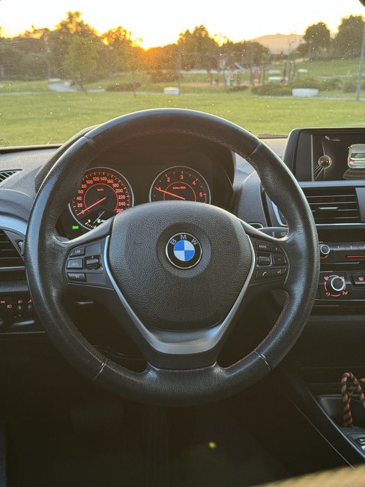 BMW 116D Sport Auto | NACIONAL