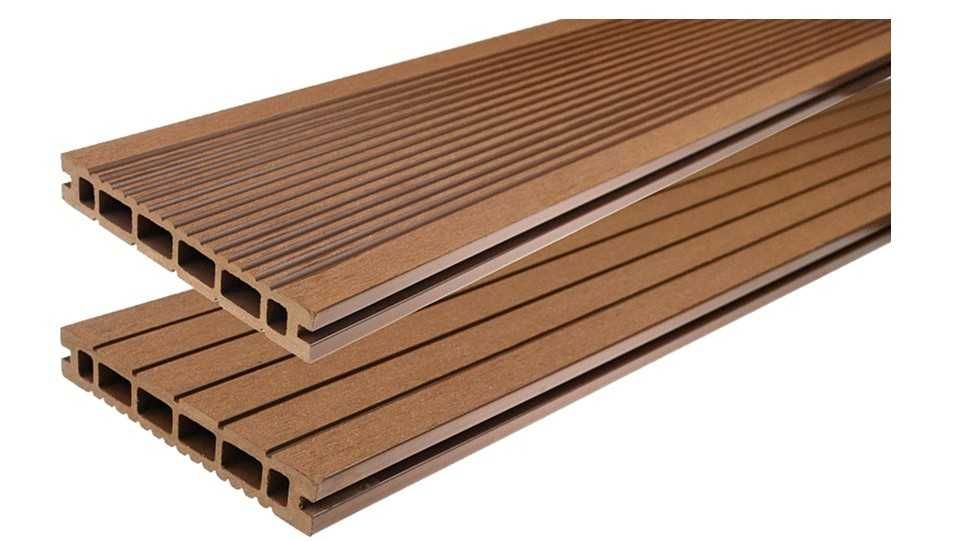 Deska kompozytowa WPC na taras – HIT CENOWY! Gardin Plus 2.0| 24,48 zł