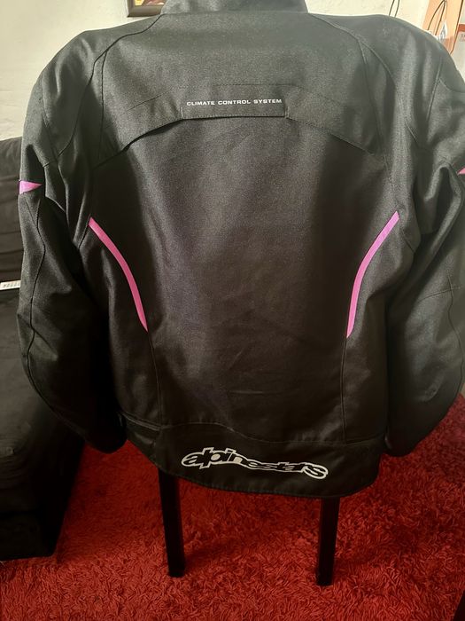 Casaco mota mulher alpinestar stella L