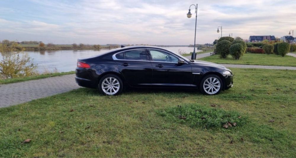 Wynajem samochodow Jaguar XF Malbork,Tczew,Elblag,Kwidzyn