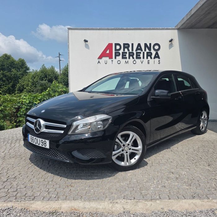 Mercedes-Benz A 180 CDI BE Edition Urban