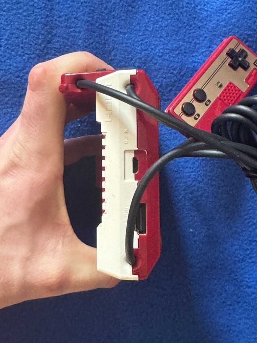 Nintendo / Famicom Mini /Japonia / Retro