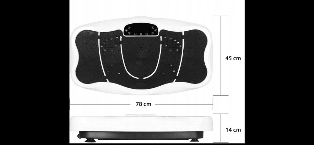 Platforma wibracyjna 3D