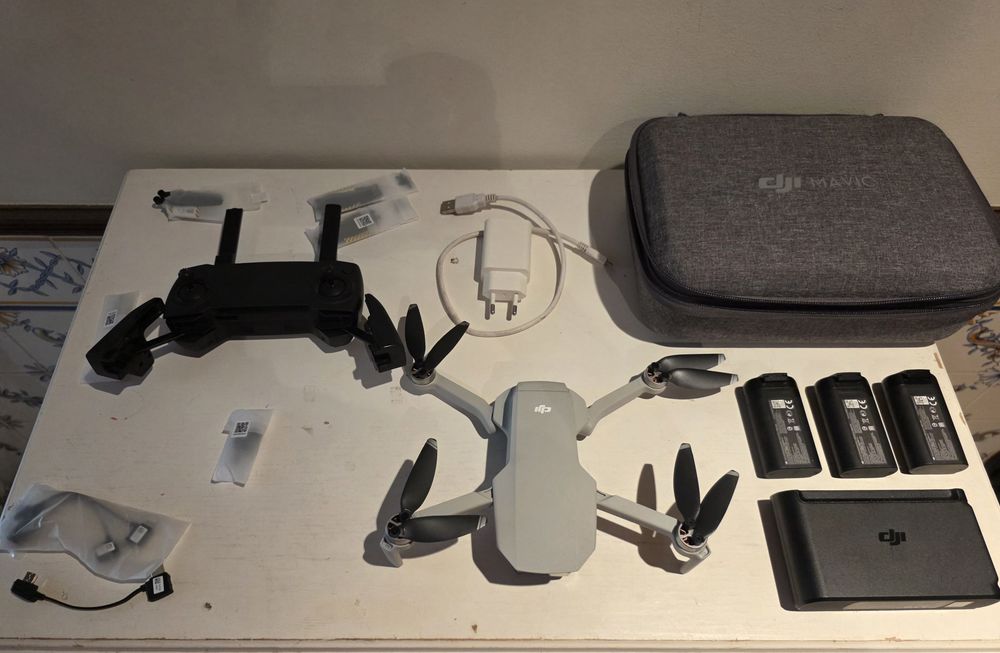 DJI Mavic Mini Fly Combo