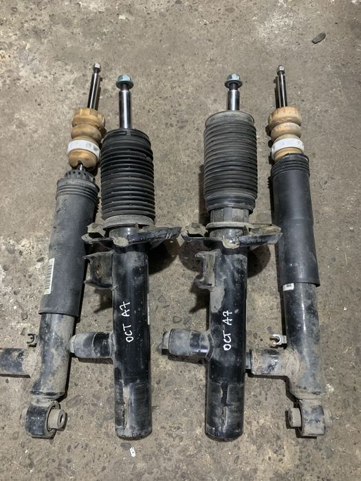 СТАН ‼️ Амортизатори DCC VW Arteon Passat B8 SuperB 3Q0413032 3Q051200