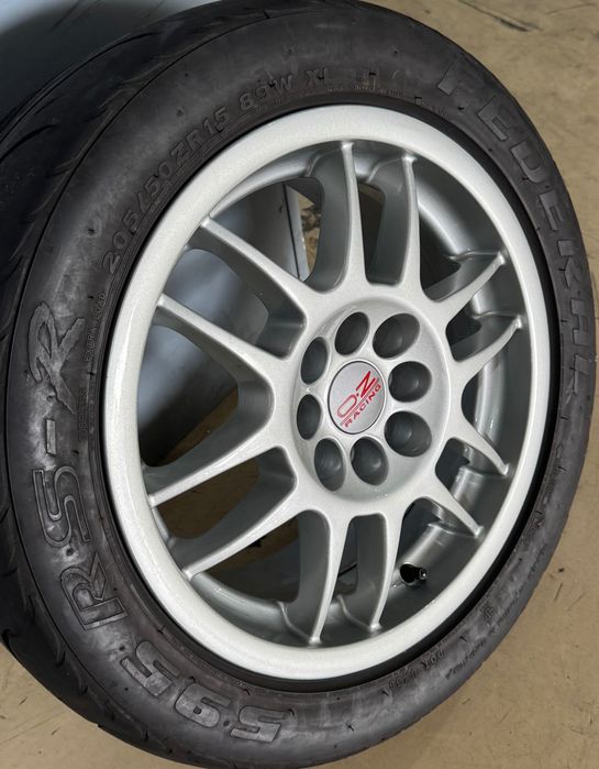 Jantes OZ 15 4/100 4/108 7”