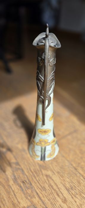 Jarro Arte Nova, 1906