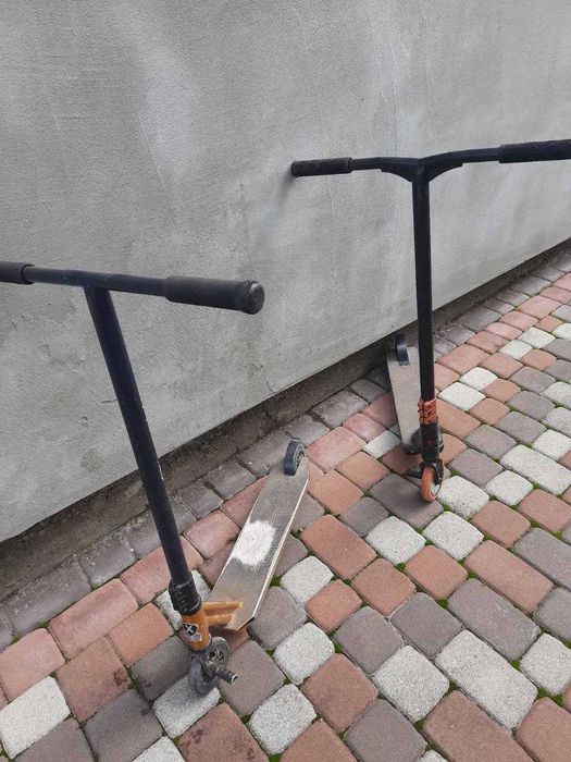 Трюковий самокат