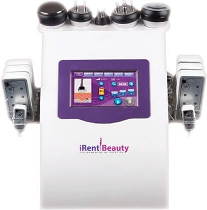 Aluguer e venda de equipamenros de estetica