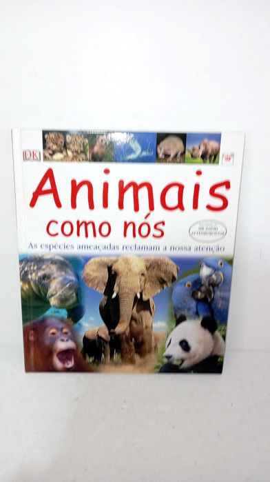 Animais como Nós - DK