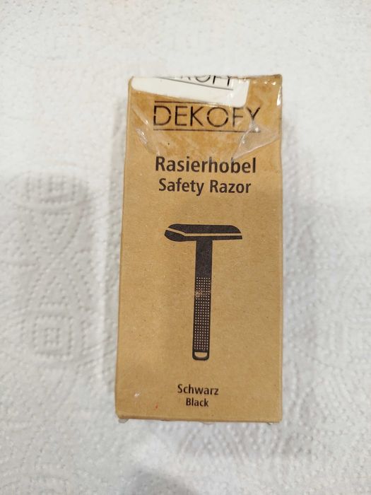 Станок для гоління DEKOFY