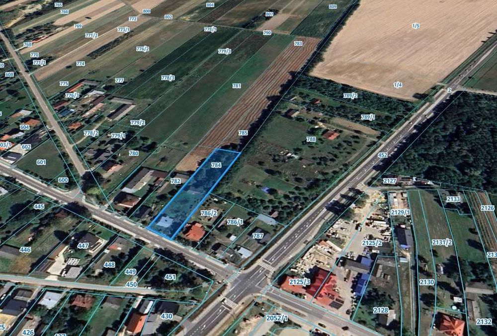 Sprzedam dom + siedlisko z dużym potencjałem inwestycyjnym