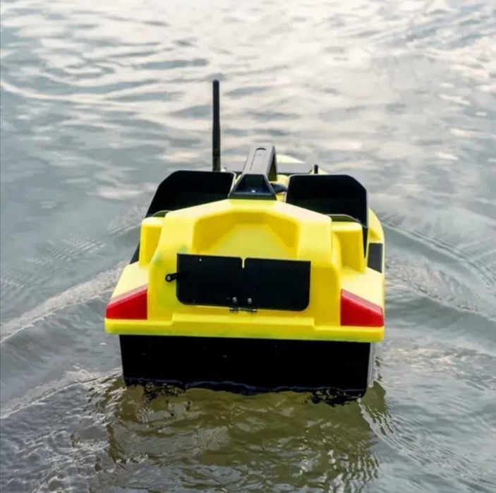 Кораблик V-020 GPS (12000mAh) для прикормки