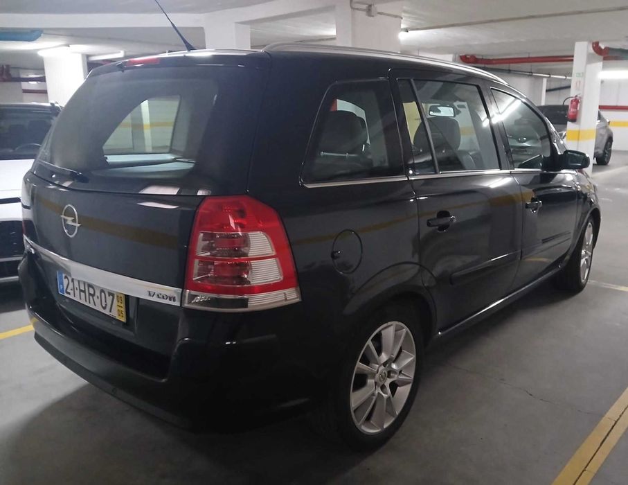Opel Zafira 1.7 CDTI Cosmo - Negociável