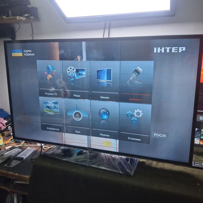 Thomson 50" WiFi S2 3D інтернет, Телевізори  опт роздріб