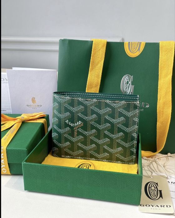 Carteira da goyard