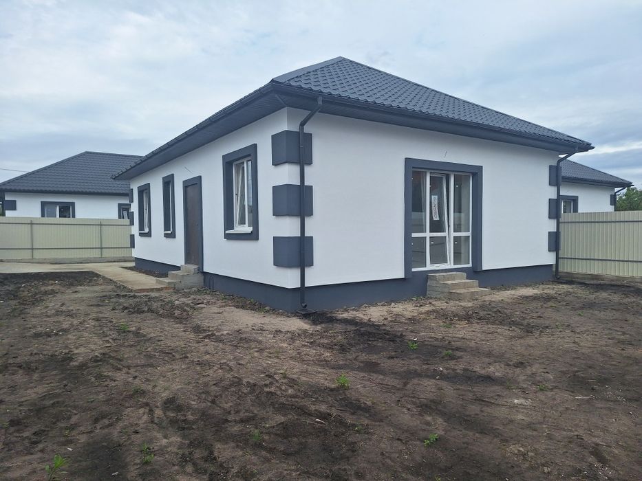 Будинок 82м + 4 сотки, З ГАЗОВИМ опаленням  БЕЗ КОМІСії