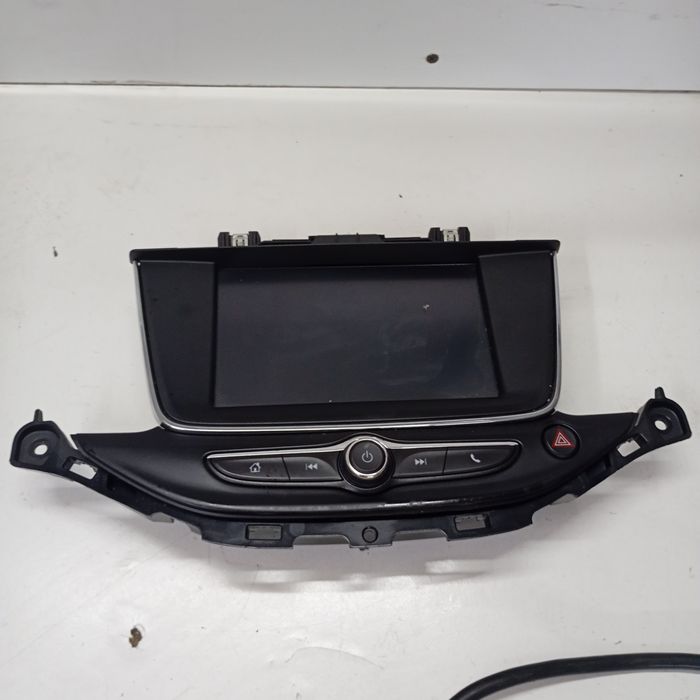 Panel wyświetlacz opel astra k
