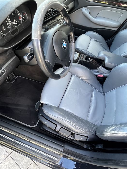 BMW E46 318I Special Edition