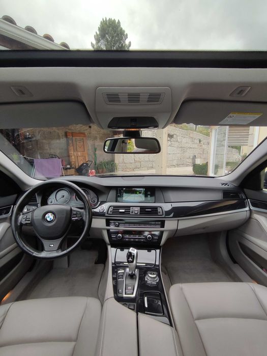Vendo BMW 525D irrepreensível !!!
