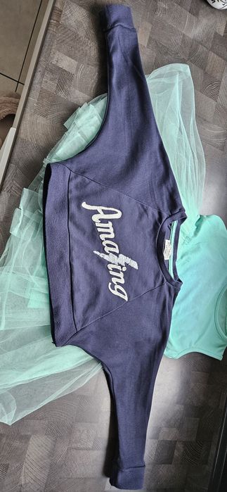 Komplet sukienka + bluza