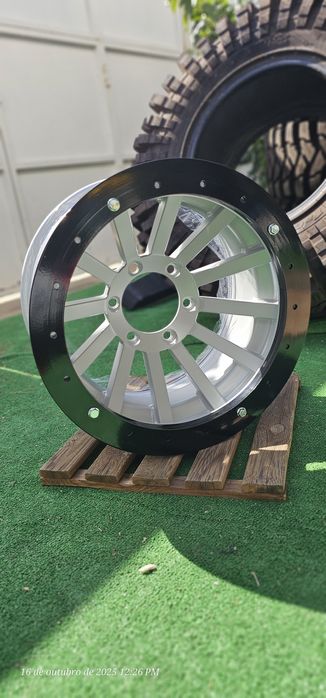 Jantes beadlock patrol