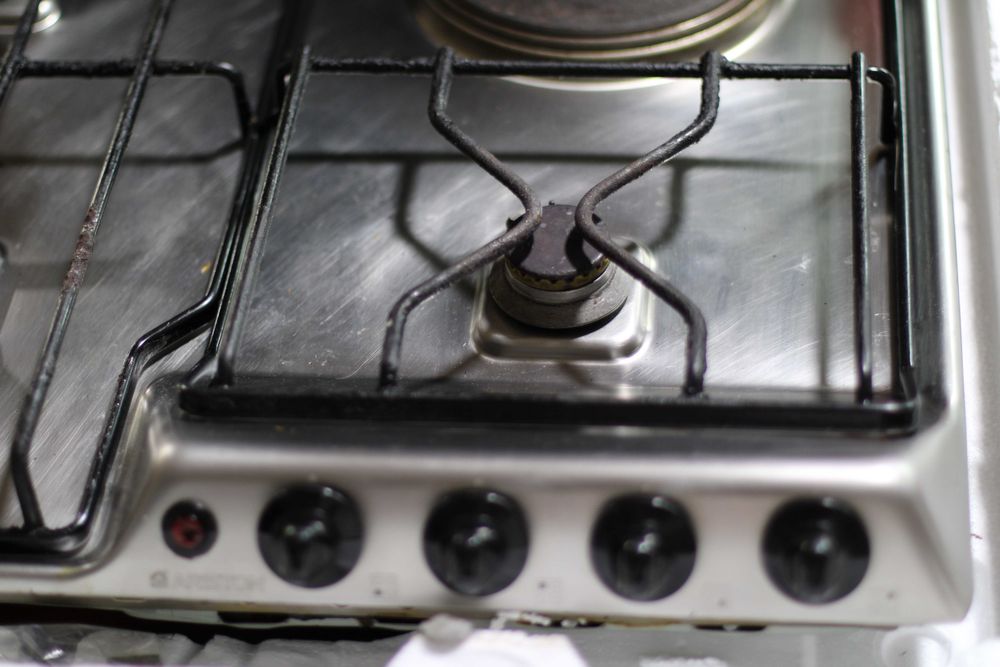 Placa de cozinha Ariston