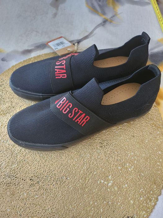 Big Star - Wsuwane trampki / buty dł. 25,5 cm