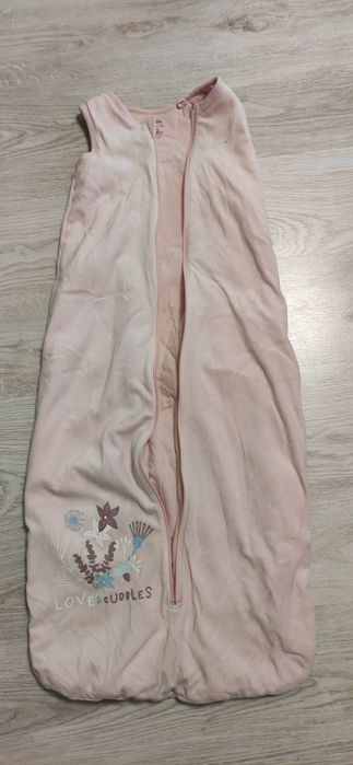 Śpiworek dziecięcy 110 cm