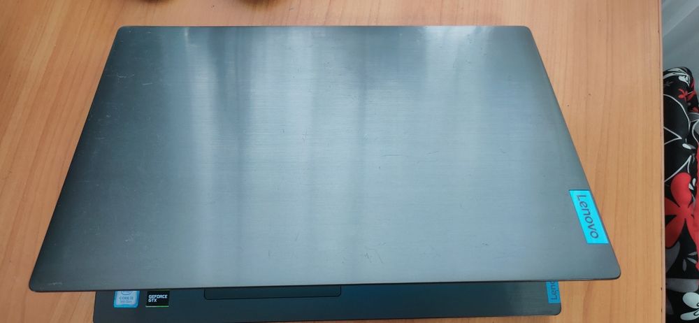 Iгровий ноутбук Lenovo /I5-9300H/GTX 1650/16/512