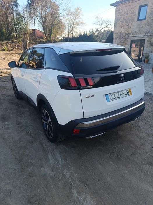 Peugeot 3008 1.6 BlueHDI