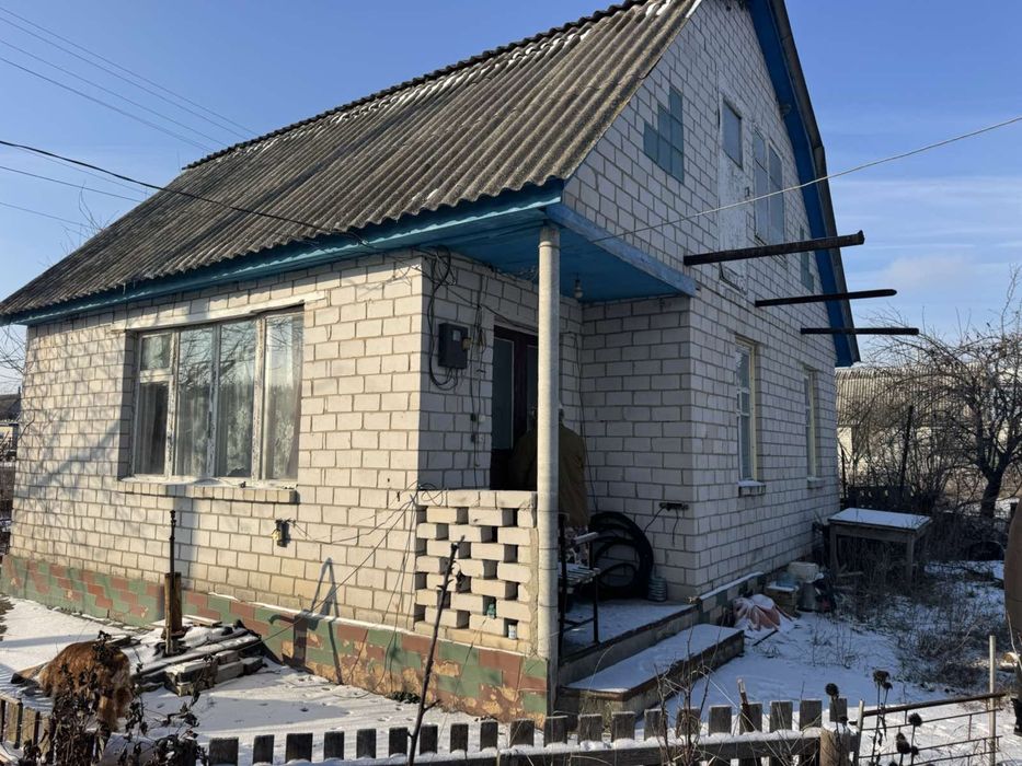 Продаж дачі в с. Благодатне