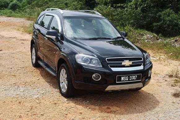 Розборка\Розбірка Chevrolet Captiva \Шевроле Каптіва С100