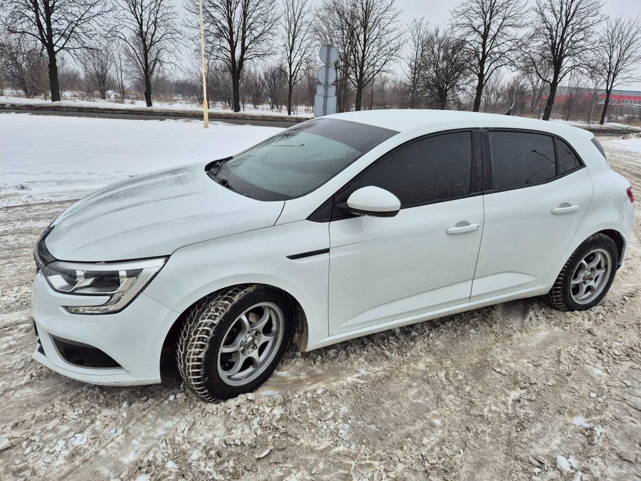Renault Megane 2017г 1.5дизель