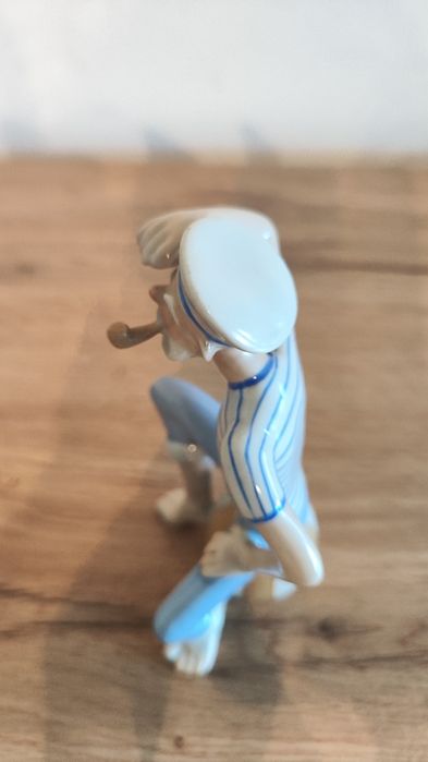 Drasche Figurka z porcelany, Papay, Marynarz,