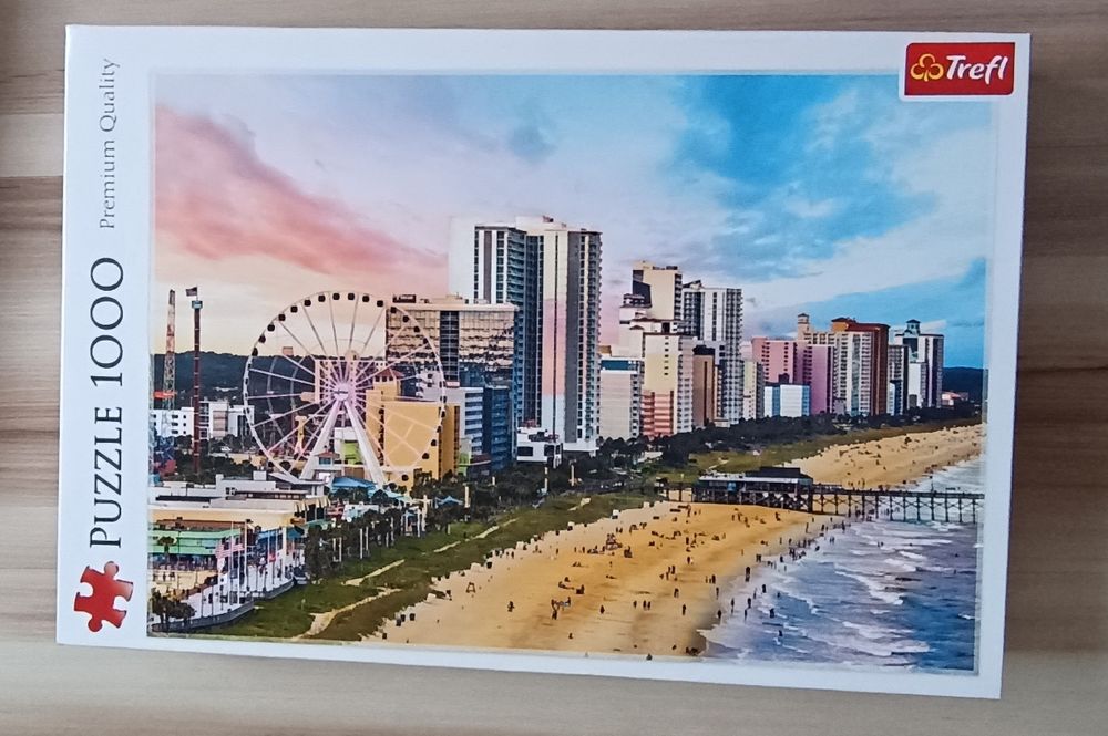 Puzzle trefl 1000