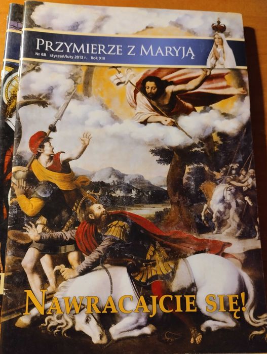 Przymierze z Maryją lata '12-'13