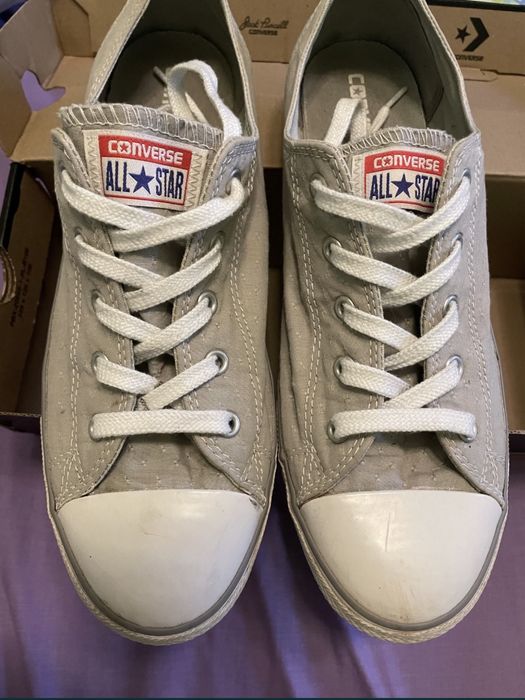 Converse all star mulher