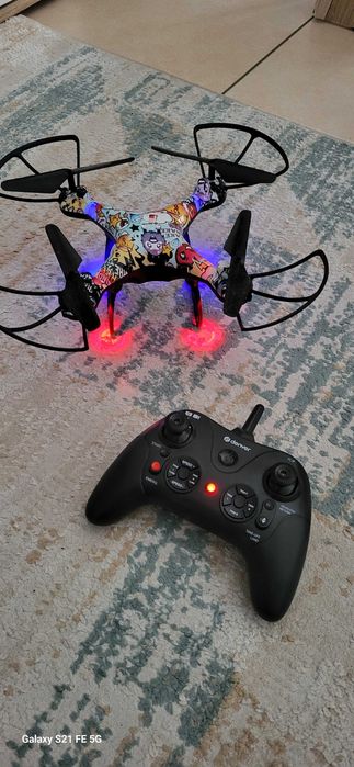 Drone denver como novo