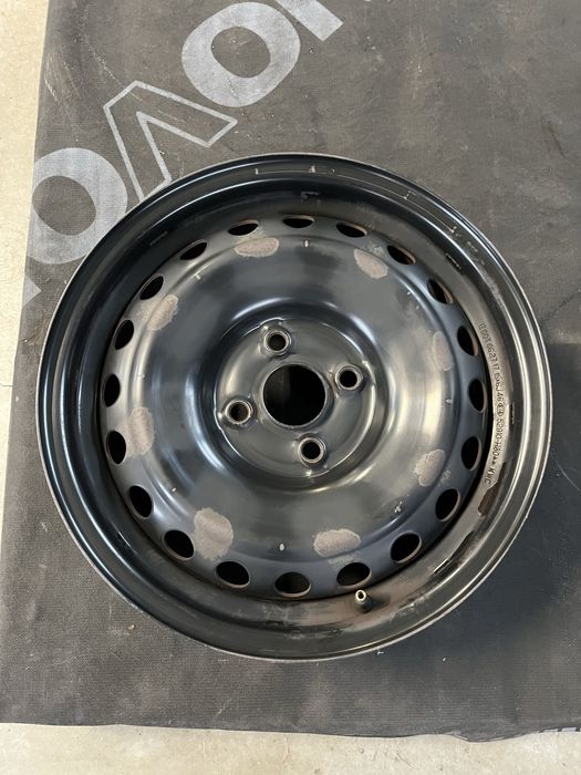 Felga stalowa 15 cali Kia Rio IV