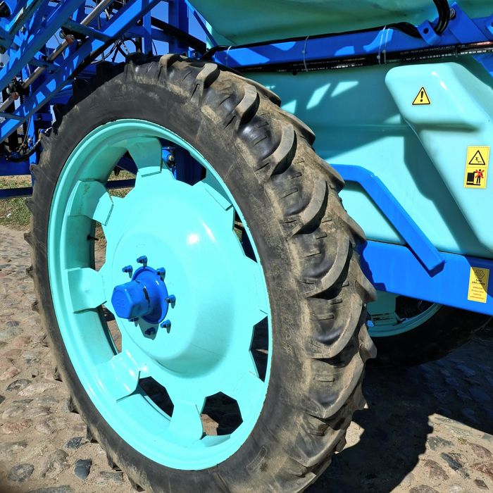 Berthoud Mayor 2500l 24/21m Arag Dp.Tronic Hydraulika stan BDB !!!