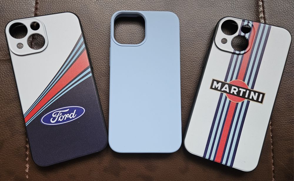 Zestaw 3 etui do iPhone 13 mini