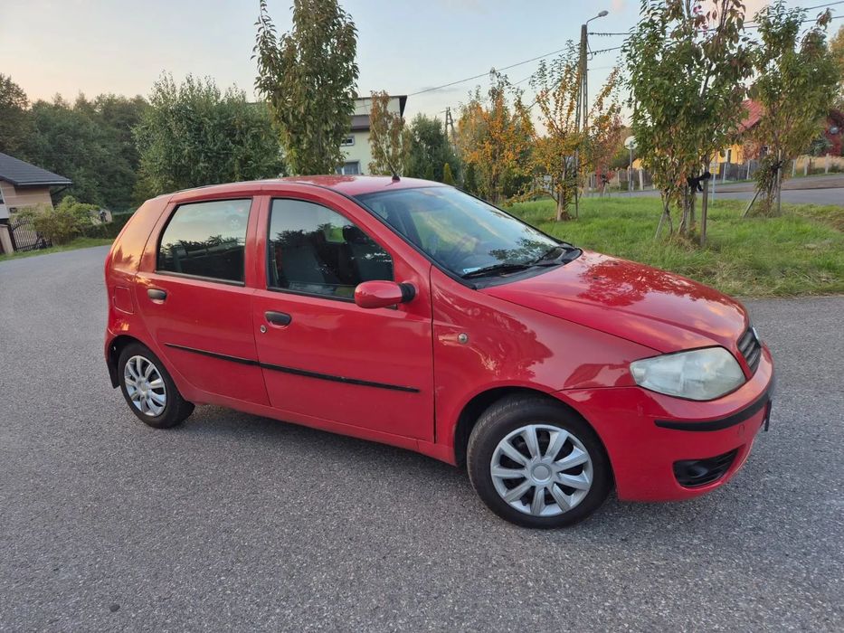 Fiat Punto